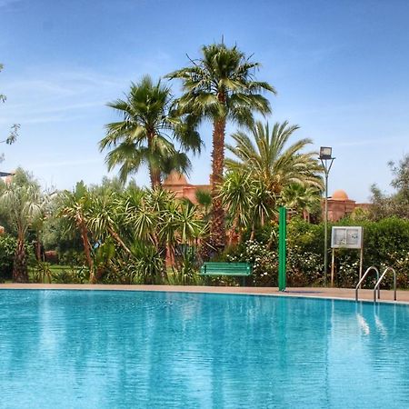Duplex Atlas Golf Resort Pοοl Νieω Seriniτყ & Cαlm Марракеш Экстерьер фото
