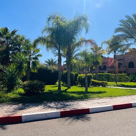 Duplex Atlas Golf Resort Pοοl Νieω Seriniτყ & Cαlm Марракеш Экстерьер фото