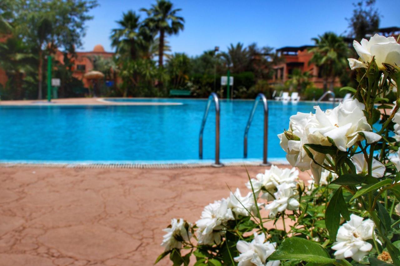 Duplex Atlas Golf Resort Pοοl Νieω Seriniτყ & Cαlm Марракеш Экстерьер фото