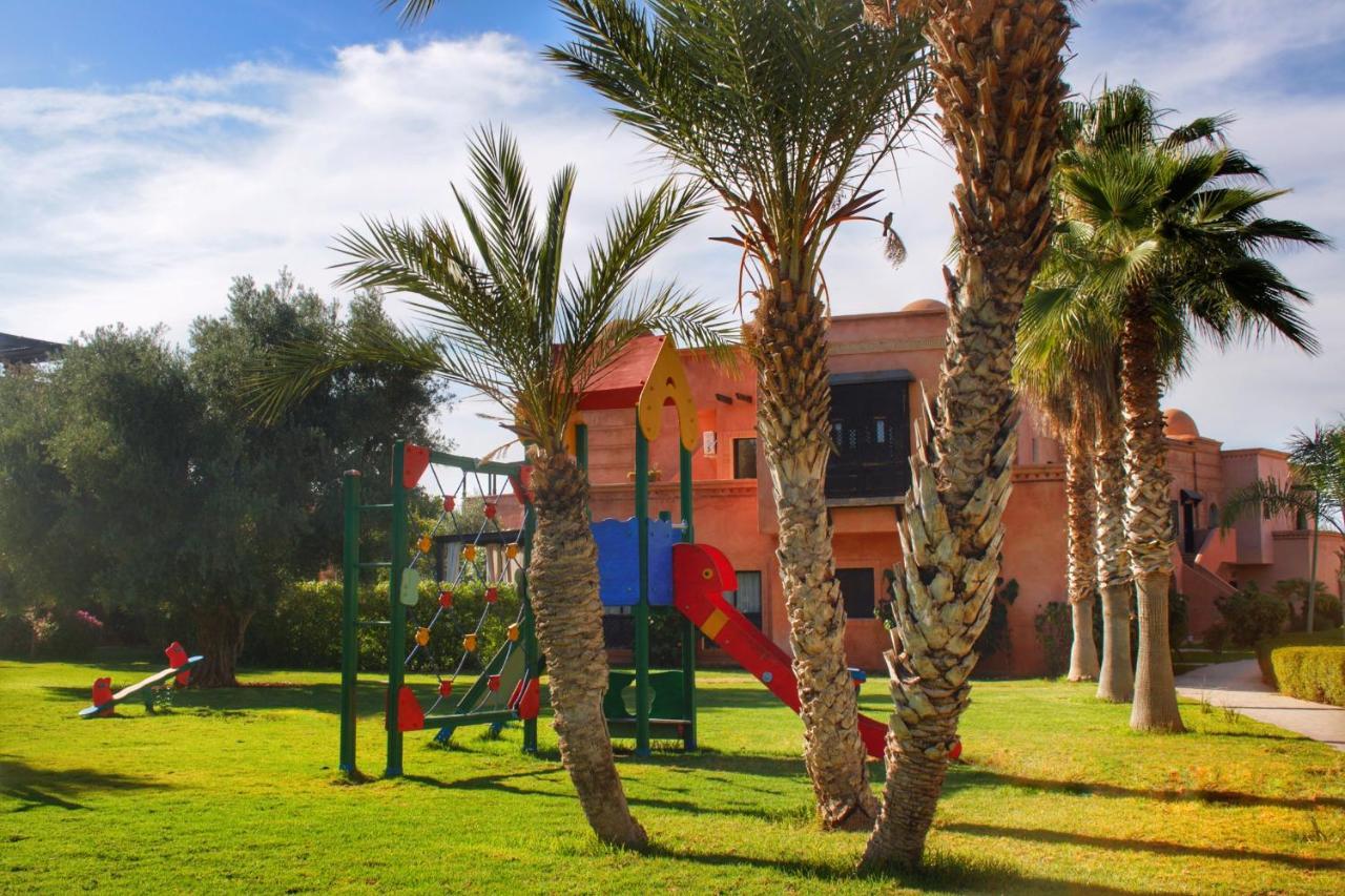 Duplex Atlas Golf Resort Pοοl Νieω Seriniτყ & Cαlm Марракеш Экстерьер фото