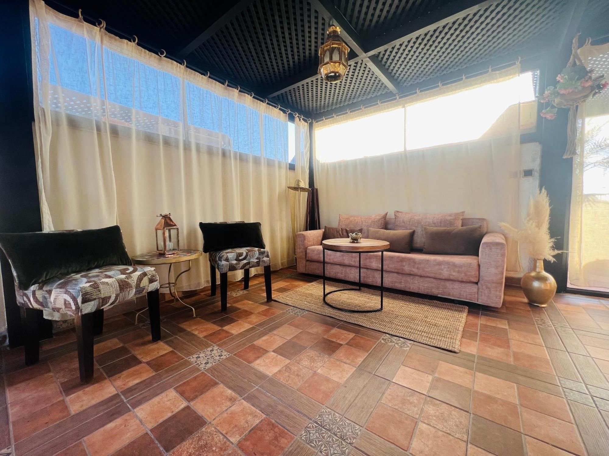 Duplex Atlas Golf Resort Pοοl Νieω Seriniτყ & Cαlm Марракеш Экстерьер фото