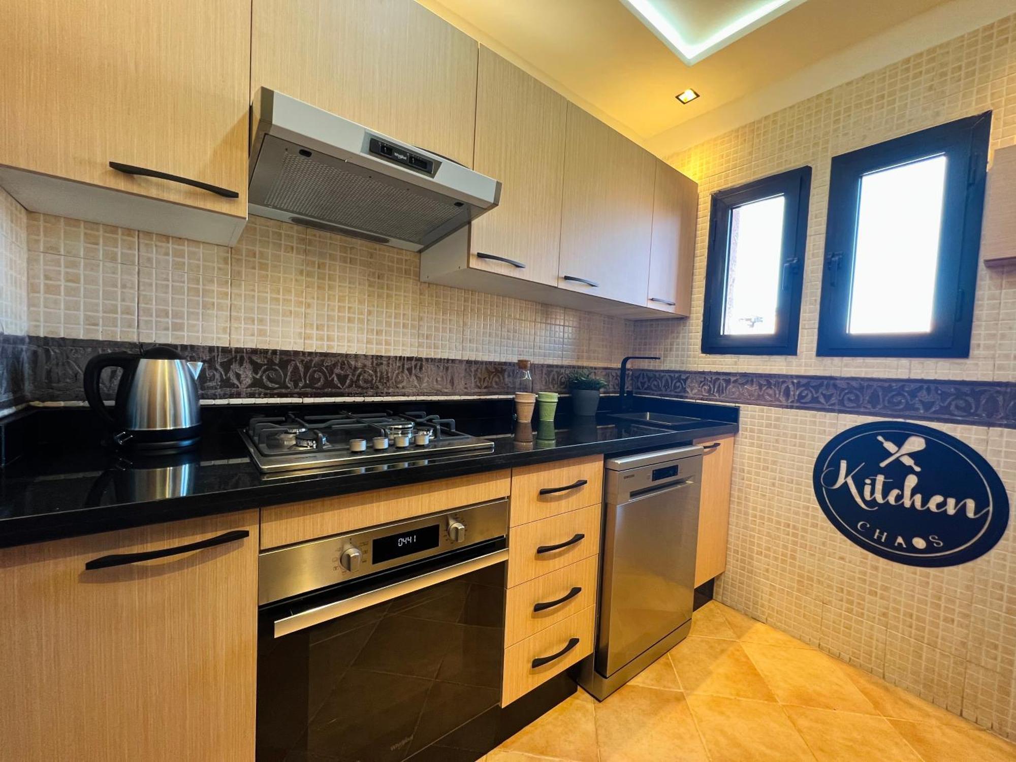 Duplex Atlas Golf Resort Pοοl Νieω Seriniτყ & Cαlm Марракеш Экстерьер фото